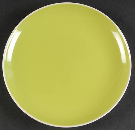 Max Green Salad Plate