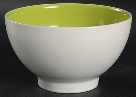 Max Green Soup/Cereal Bowl