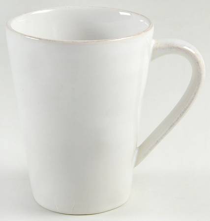 Marin White Mug