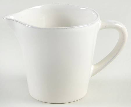 Marin White Creamer