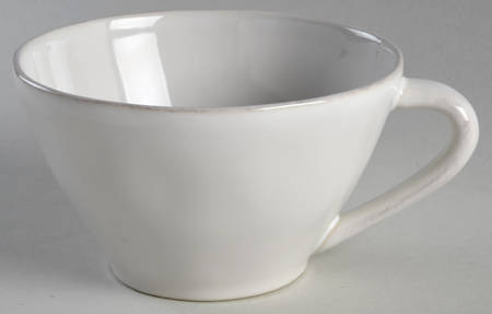 Marin White Jumbo Mug