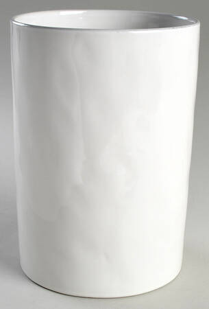Marin White Extra Large Canister No Lid
