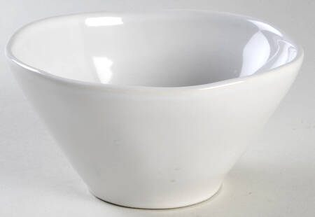 Marin White Soup/Cereal Bowl