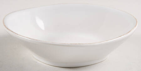 Marin White Individual Dip Dish