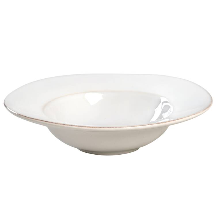 Marin White 9" Soup/Pasta Bowl