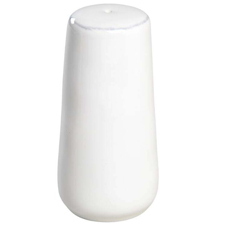 Marin White Salt Shaker