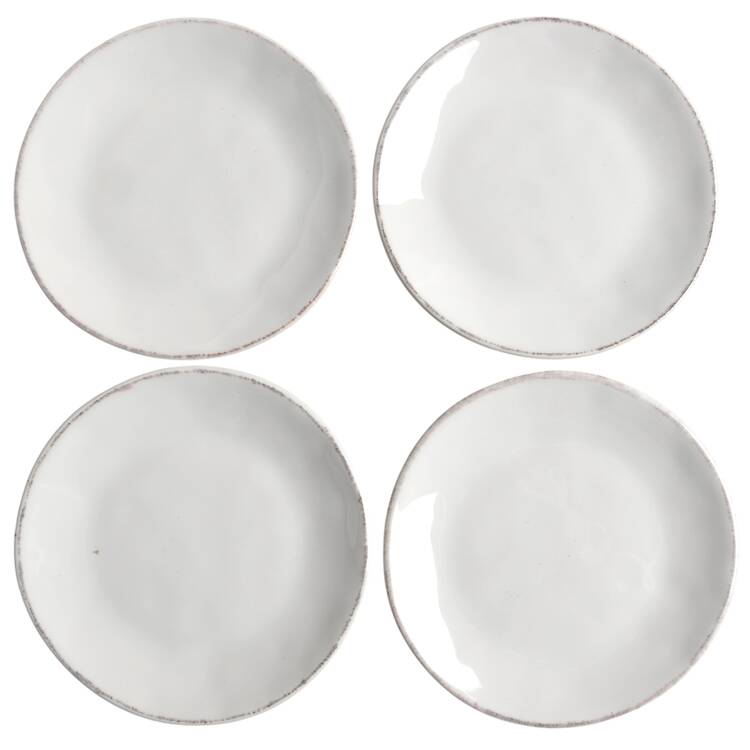 Marin White Coaster - Set of 4
