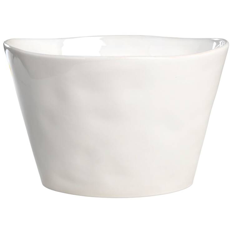 Marin White Champagne Bucket