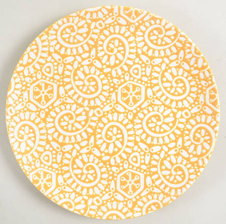 Delilah Salad/Dessert Plate