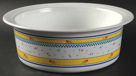 COR201 1.5 Quart Round Casserole No Lid