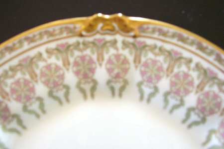 CHF1621 Dinner Plate
