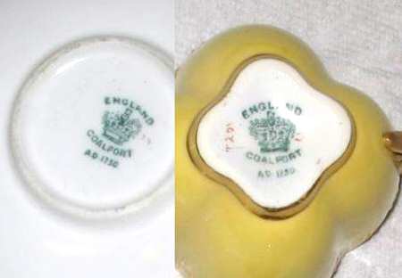 7201 Flat Demitasse Cup & Saucer Set