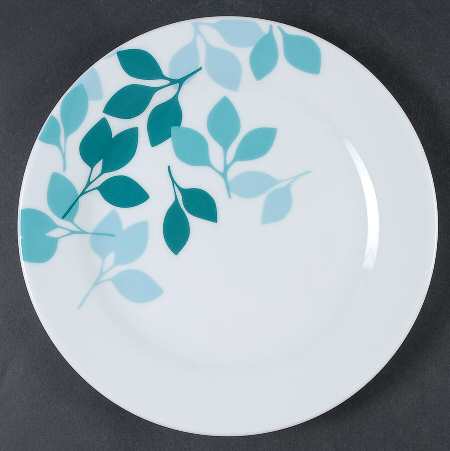 Linden Salad Plate