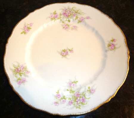 C4D4 Dinner Plate