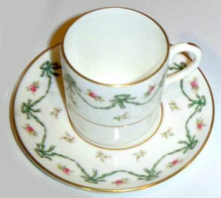 6337 Green by Coalport