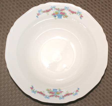 ST11085-2 9" Round Vegetable Bowl