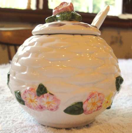 CW2 Sugar Bowl & Lid