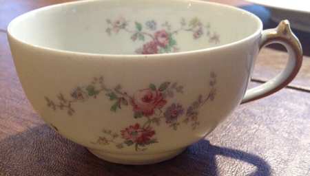 CHF1624 Flat Cup