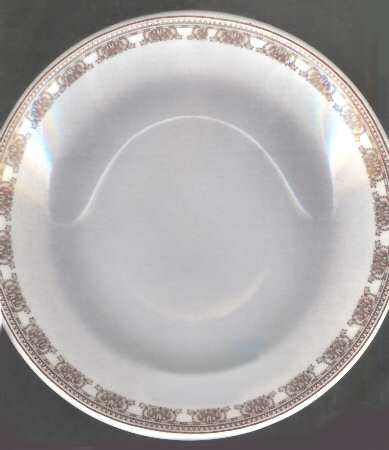 CAZ5 Large Rim Soup Bowl