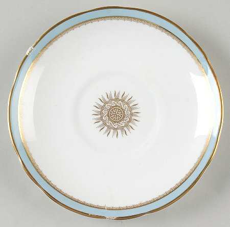 COA193 Saucer
