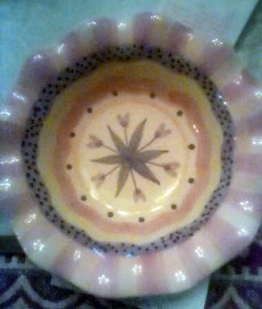 Ashley Fruit/Dessert (Sauce) Bowl