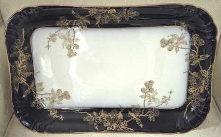 CHF1635 16" Rectangular Serving Platter