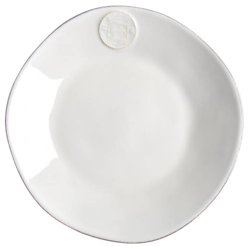Forum White Salad Plate by Casafina