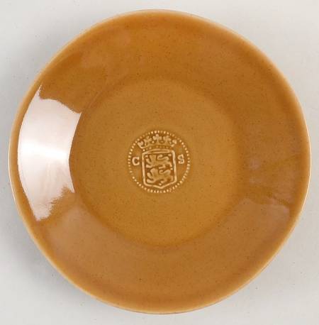 Forum Cognac Bread & Butter Plate