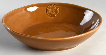 Forum Cognac 9" Individual Pasta Bowl