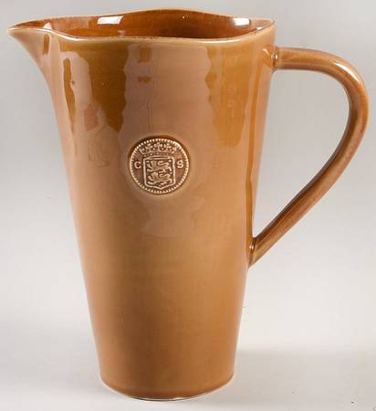 Forum Cognac 64 Oz Pitcher