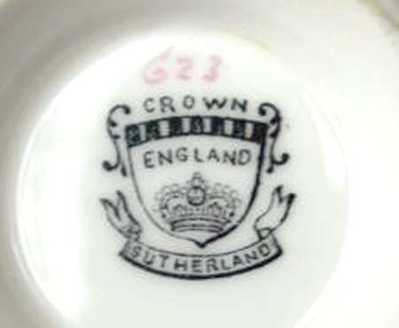 623 (Scalloped) Footed Cup