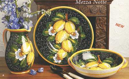 Mezza Notte by Casafina