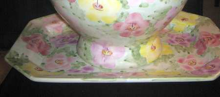 CFB8 14" Octagonal Serving Platter