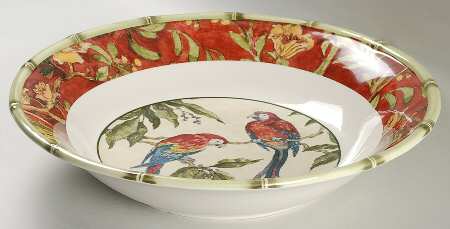 Bahamas 13" Pasta Serving Bowl