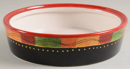 Caliente Tortilla Warmer, No Lid