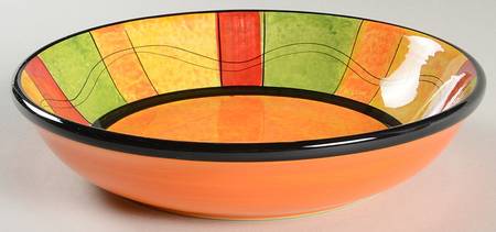 Caliente 9" Soup/Pasta Bowl