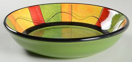 Caliente 9" Soup/Pasta Bowl