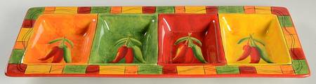 Caliente 4 Part Relish