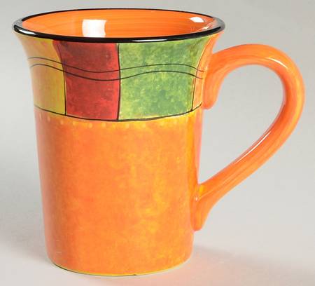 Caliente Mug