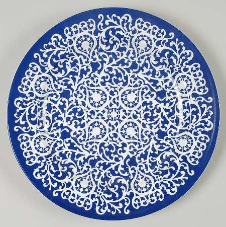 Aramis Salad Plate