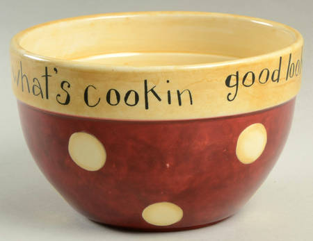 Family Table 6" Mixing Bowl