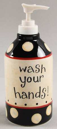 Family Table Soap Dispenser