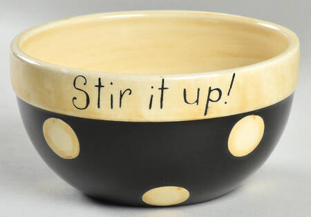 Family Table 5" Mini Prep Bowl