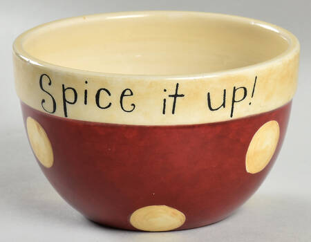 Family Table 4" Mini Prep Bowl