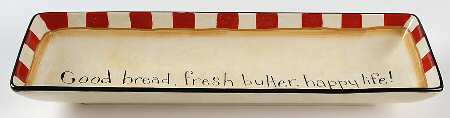 Family Table 14" Bread Tray