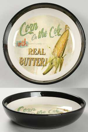 Farm Fresh 9" Soup/Pasta Bowl