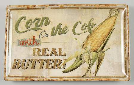 Farm Fresh 13" Rectangular Serving Platter
