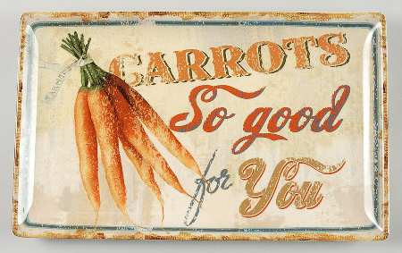 Farm Fresh 13" Rectangular Serving Platter