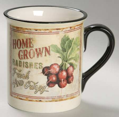 Farm Fresh Mug
