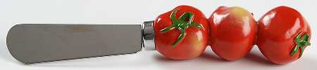 Farm Fresh Figural Spreader (Dip & Spreader)